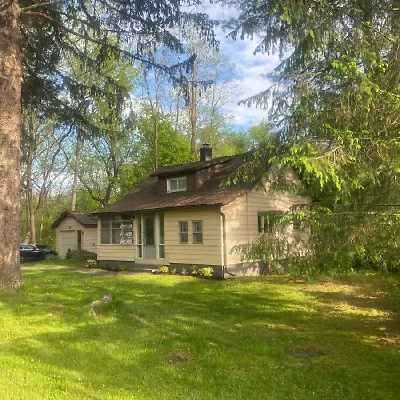 Newly Renovated 3Br Hudson Valley House Ulster Park Extérieur photo